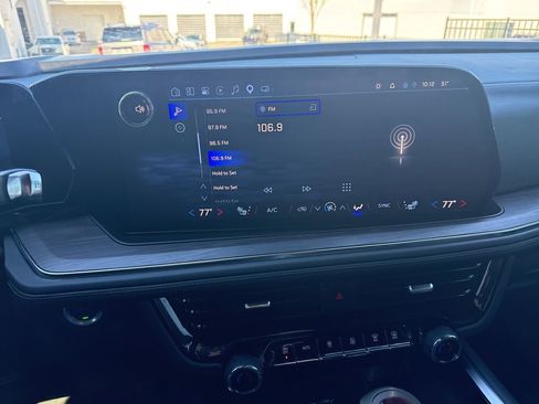 Used 2025 Chevrolet Tahoe LT w/ Comfort Package image 10