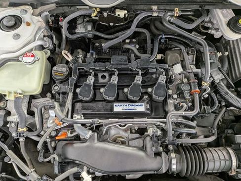 Used 2019 Honda Civic EX image 26