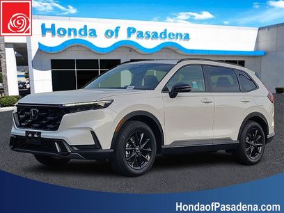 Certified 2026 Honda CR-V Sport-L