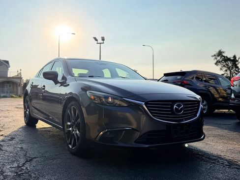 Used 2017 MAZDA MAZDA6 Grand Touring FWD image 3