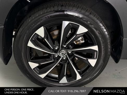 Certified 2026 MAZDA CX-50 2.5 Hybrid w/ Premium Plus Pkg AWD/4WD image 13