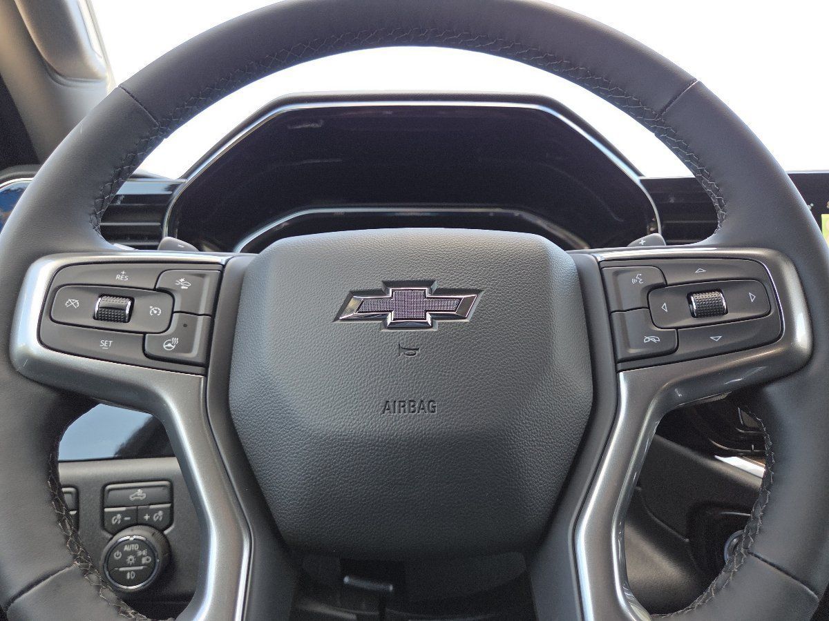 New 2026 Chevrolet Silverado 1500 LT Trail Boss w/ Protection Package AWD/4WD image 30