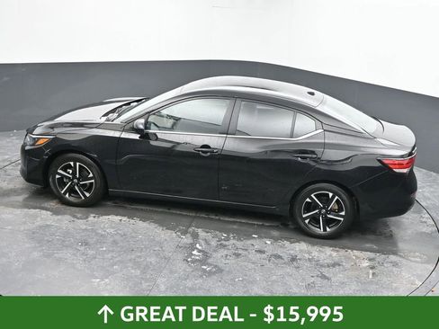 Used 2024 Nissan Sentra SV image 44