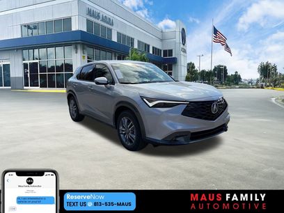 New 2025 Acura ADX FWD