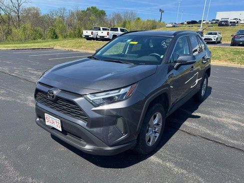 Certified 2025 Toyota RAV4 XLE AWD/4WD image 7