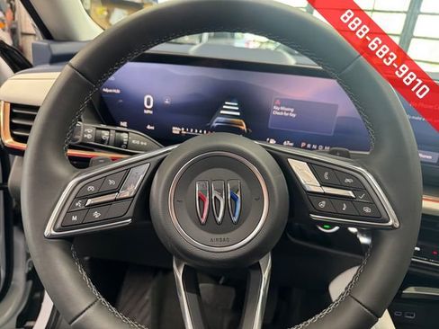 New 2026 Buick Envision Avenir image 20