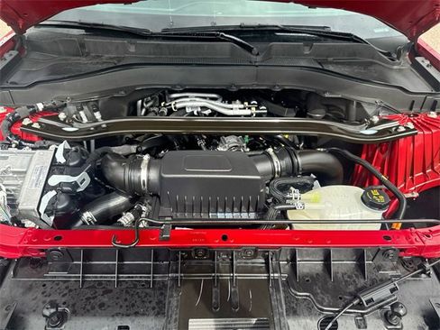 Certified 2025 Ford Explorer ST w/ Sun And Sound Package image 22
