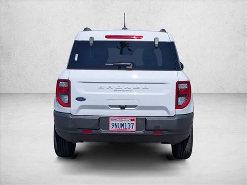 Used 2024 Ford Bronco Sport Big Bend AWD/4WD image 7