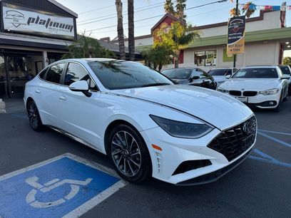 Used 2020 Hyundai Sonata Limited