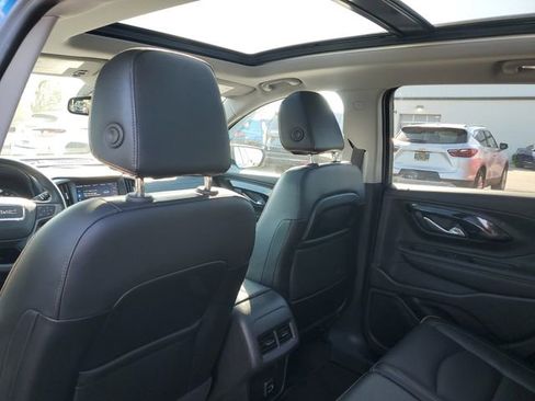 Certified 2024 GMC Terrain AT4 w/ Infotainment Package II AWD/4WD image 10