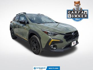 Certified 2024 Subaru Crosstrek 2.5i Sport AWD/4WD 360° Tour