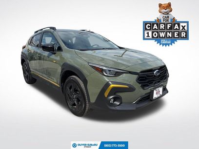 Certified 2024 Subaru Crosstrek 2.5i Sport