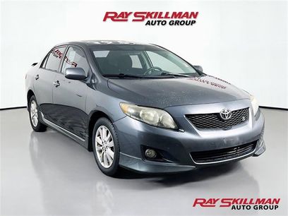 Used 2010 Toyota Corolla S