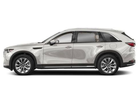 Used 2025 MAZDA CX-90 3.3 Turbo w/ Premium Plus Pkg AWD/4WD image 3