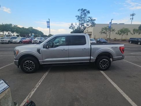 Used 2023 Ford F150 XLT w/ Equipment Group 302A High AWD/4WD image 4