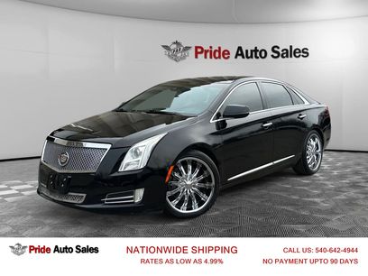 Used 2013 Cadillac XTS Platinum
