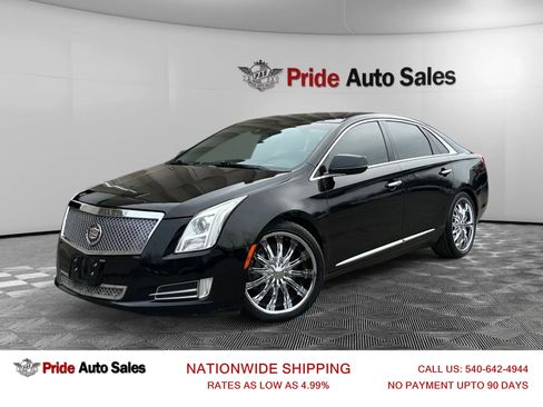 Used 2013 Cadillac XTS Platinum image 1