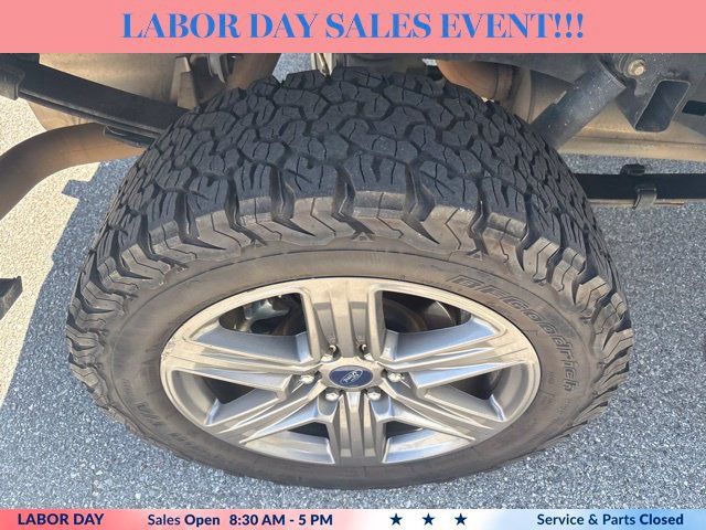 Used 2020 Ford F150 XLT w/ Equipment Group 301A Mid AWD/4WD image 3