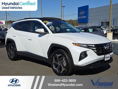 Certified 2023 Hyundai Tucson SEL