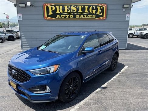 Used 2024 Ford Edge ST-Line image 1
