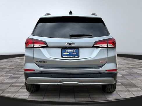 Used 2024 Chevrolet Equinox RS FWD image 6