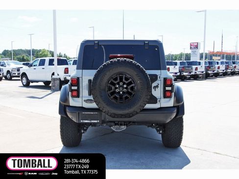 Used 2023 Ford Bronco Raptor AWD/4WD image 6