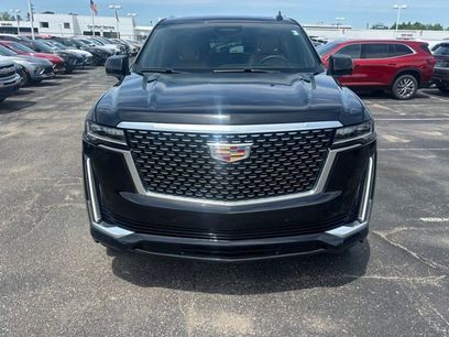 Used 2023 Cadillac Escalade Premium Luxury w/ LPO, Floor Liner Package