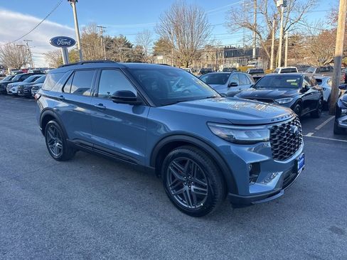 New 2026 Ford Explorer ST w/ Sun And Sound Package AWD/4WD image 3