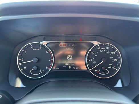 New 2026 Nissan Rogue SV image 34