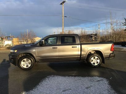 New 2026 RAM 1500 Big Horn