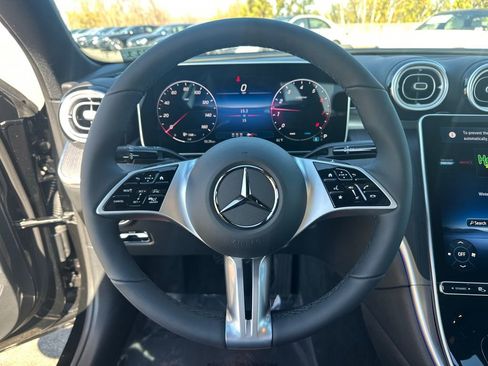 New 2026 Mercedes-Benz C 300 Sedan image 26