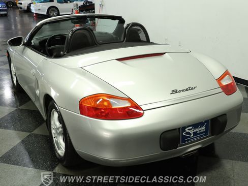 Used 1998 Porsche Boxster image 6
