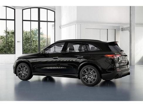 New 2026 Mercedes-Benz GLC 43 AMG GLC 43 AMG image 30
