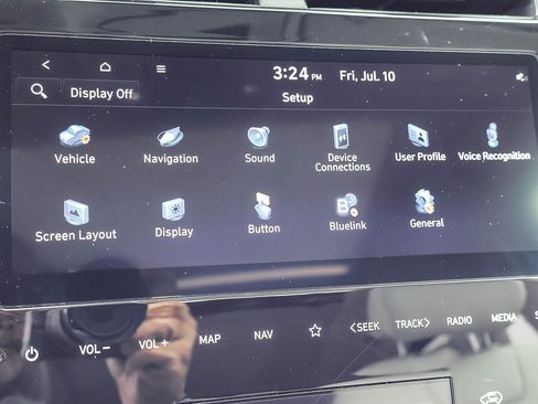 Used 2024 Hyundai Tucson SEL AWD/4WD image 4
