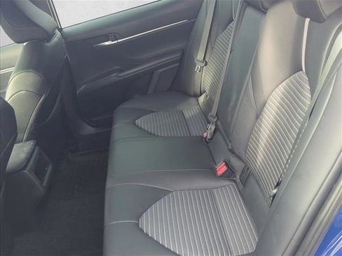 Used 2023 Toyota Camry SE FWD image 22