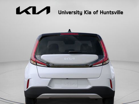 New 2025 Kia Soul LX image 8