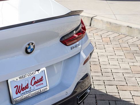 Used 2022 BMW 840i Gran Coupe 840i w/ Driving Assistance Package image 13