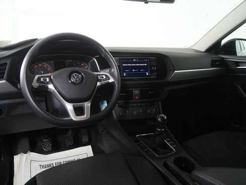 Used 2019 Volkswagen Jetta S w/ Driver Assistance Package FWD image 16