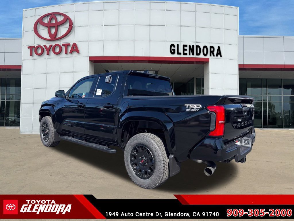 New 2026 Toyota Tacoma TRD Sport RWD image 7