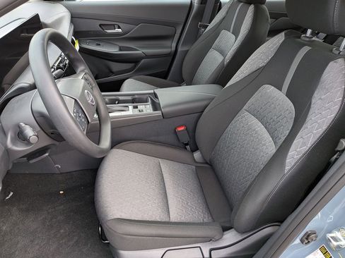 New 2026 Nissan Sentra SV FWD image 12