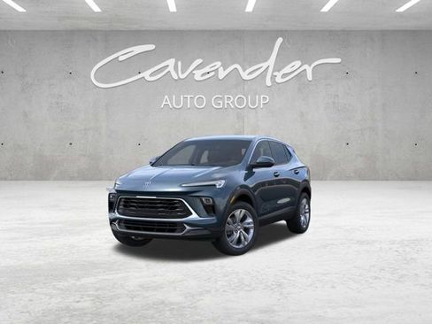 New 2026 Buick Encore GX Preferred image 8