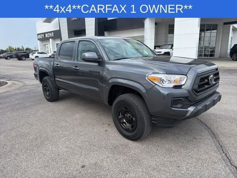 Used 2023 Toyota Tacoma SR AWD/4WD image 2