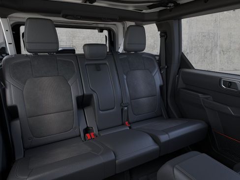 New 2026 Ford Bronco Raptor AWD/4WD image 11