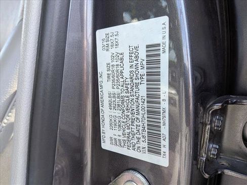 Used 2017 Acura RDX AWD w/ Advance Package image 16