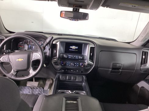 Used 2017 Chevrolet Silverado 1500 LT w/ All Star Edition AWD/4WD image 20