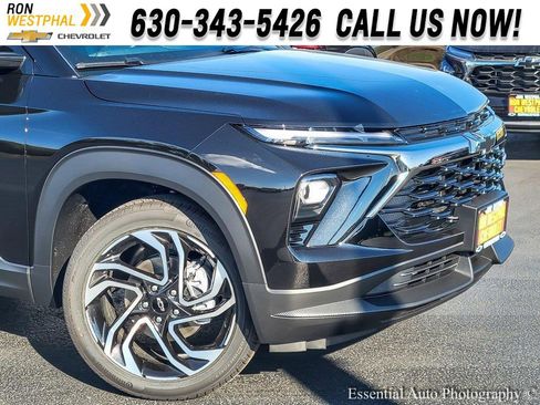 New 2026 Chevrolet TrailBlazer RS w/ Convenience Package image 2