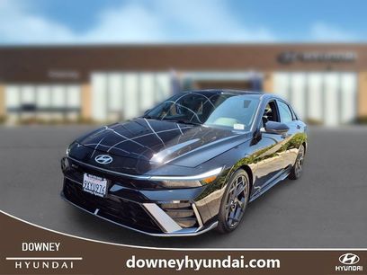 Certified 2025 Hyundai Elantra N Line
