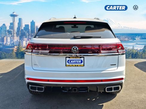 New 2026 Volkswagen Atlas Cross Sport SEL Premium R-Line AWD/4WD image 4