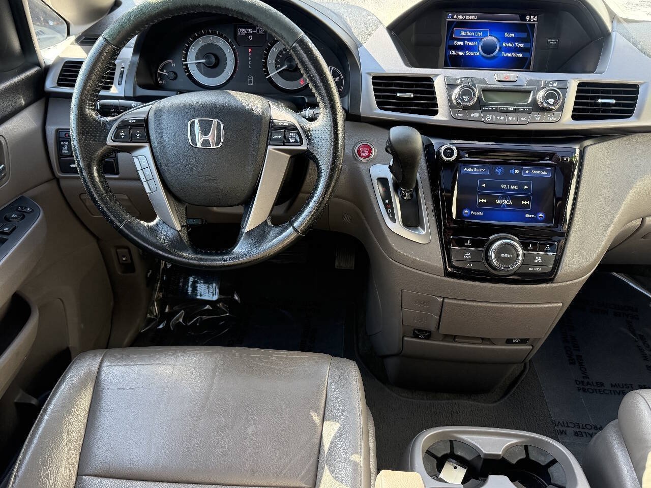 Used 2015 Honda Odyssey EX-L image 4