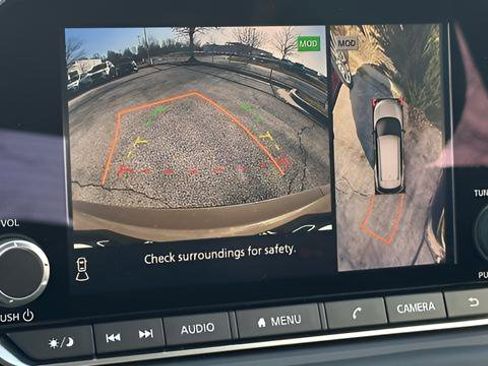 New 2026 Nissan Rogue Rock Creek image 24